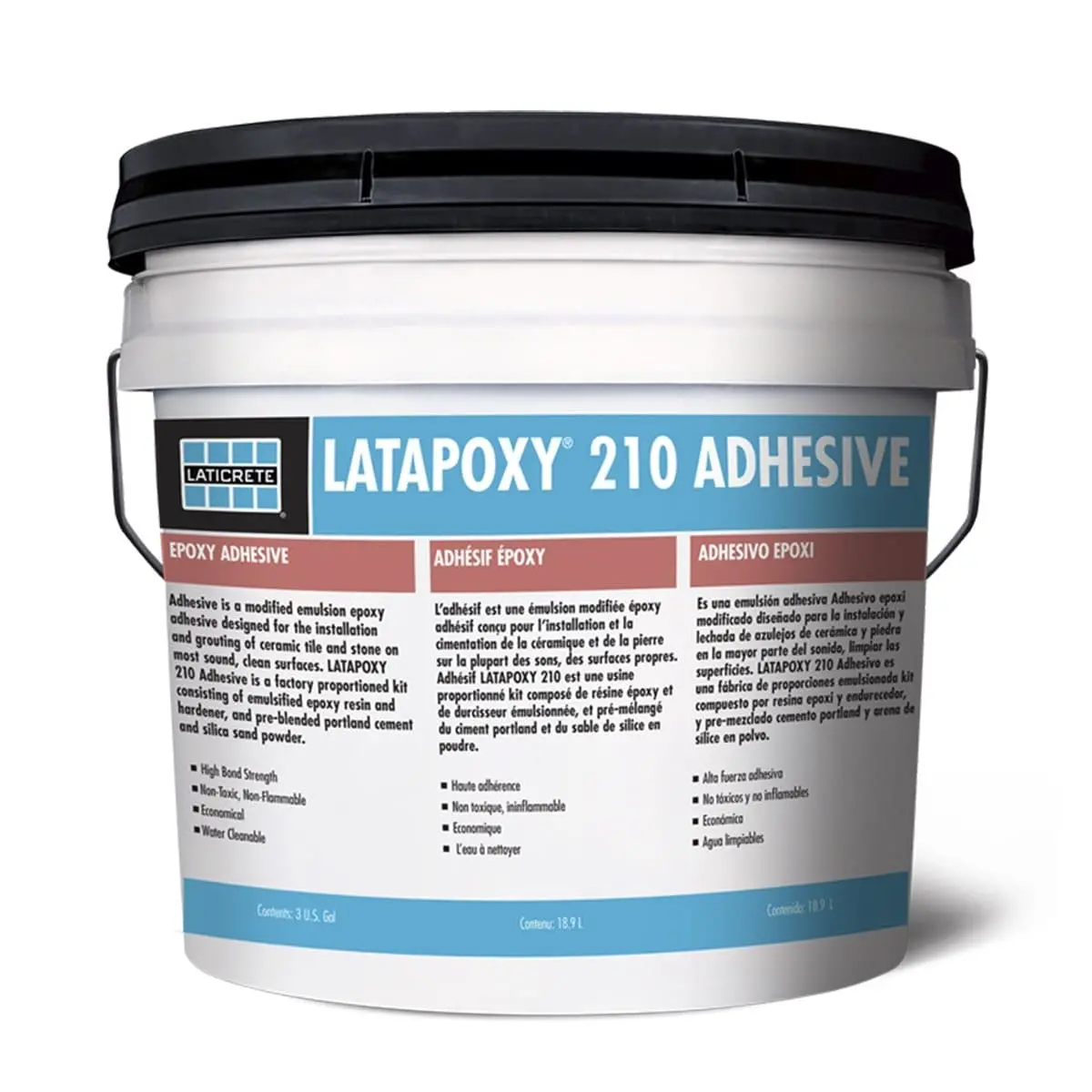 Latapoxy 210 Adhesive 1