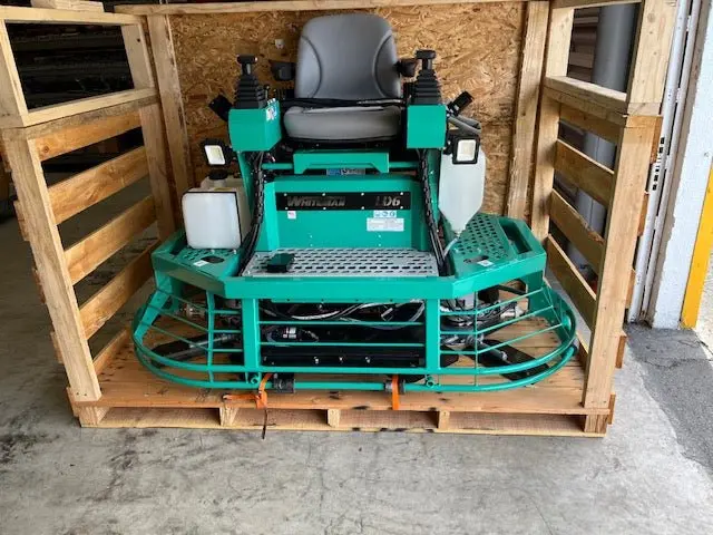Ld6sl Hydrostatic Ride-On Trowel 1