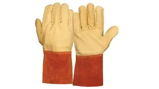 Leather Welding Glove - Box Of 12 1