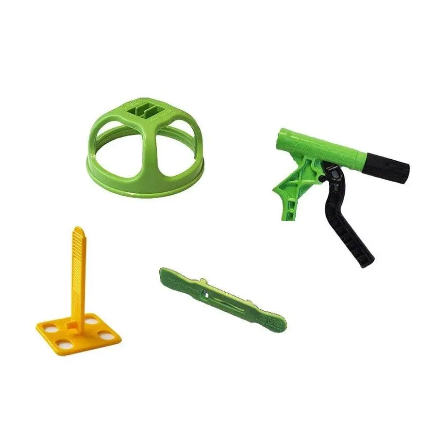 Levolution Tile Spacing And Leveling System 1