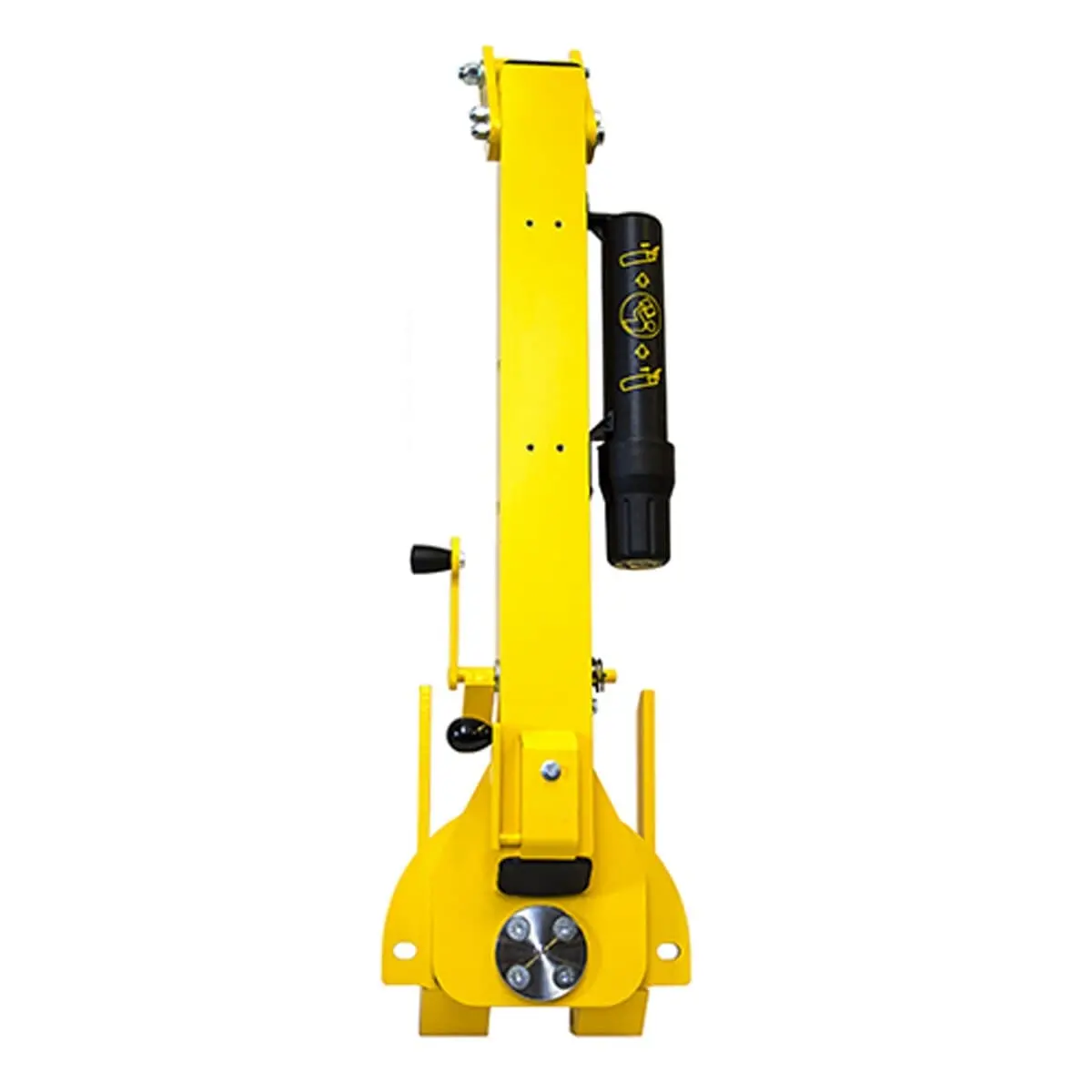 Lift Bar For Single Pad - Channel Lifter 1