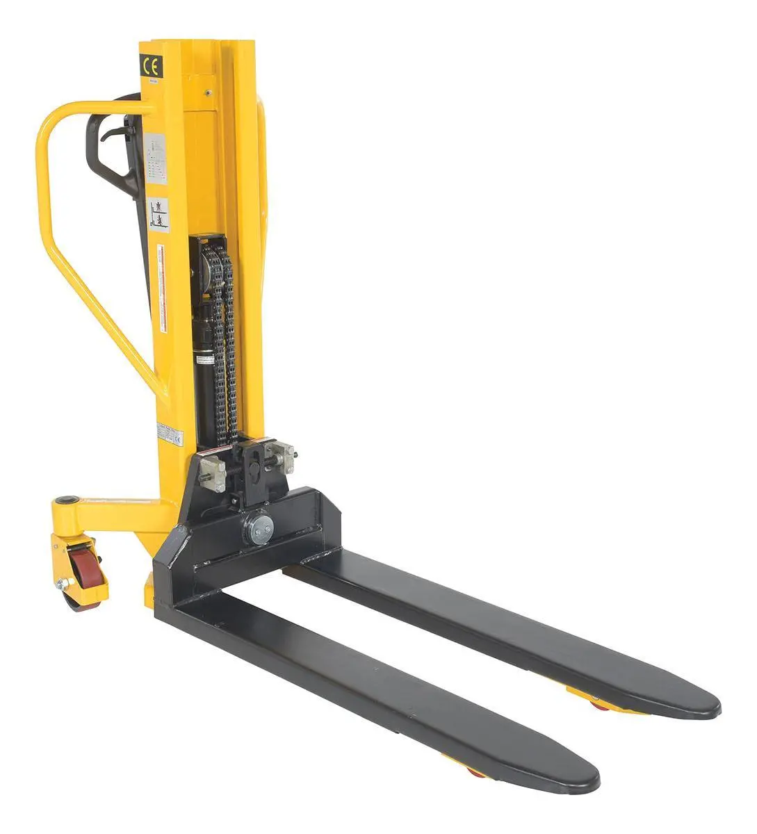 Lift & Tilt High Lift Pallet Truck 1