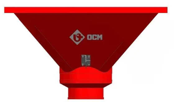 Light Duty Concrete Hopper 1