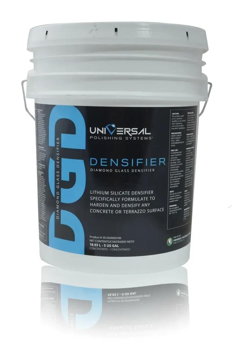 Lithium Silicate Diamond Glass Nano Densifier 1