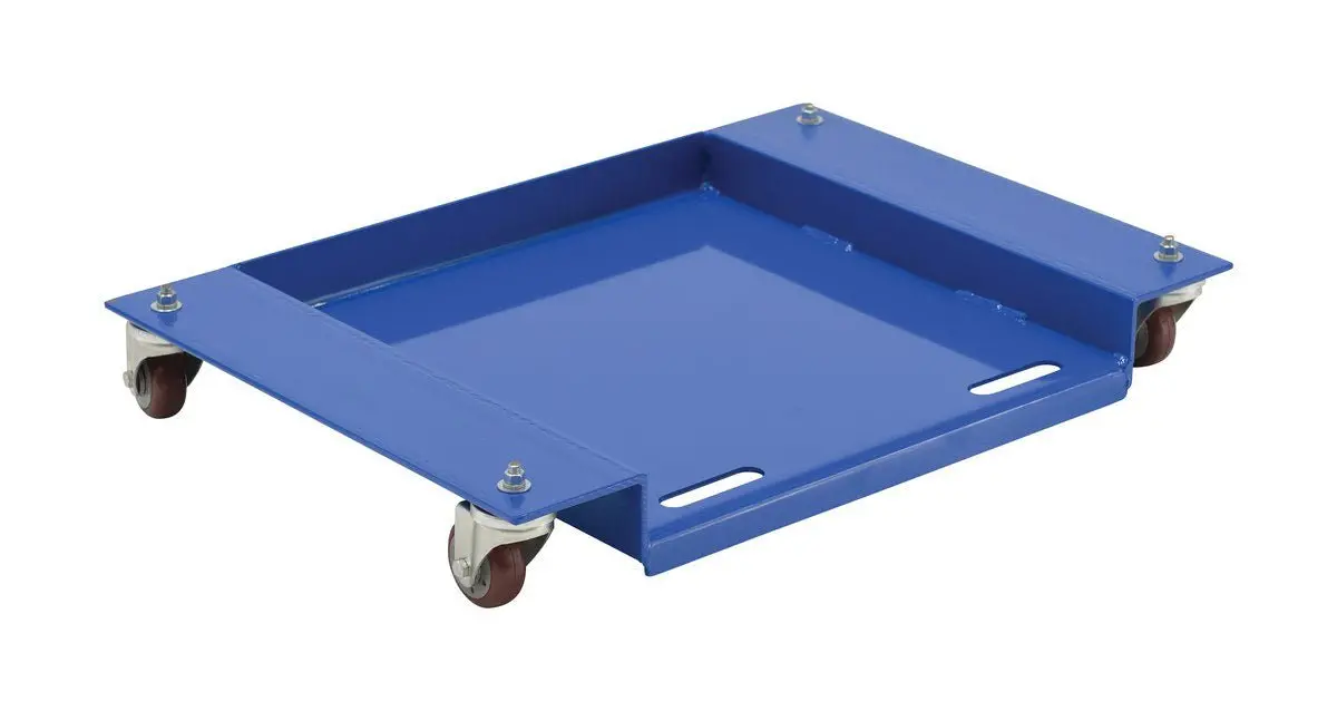 Lo-Profile Floor Hugger Dolly 1