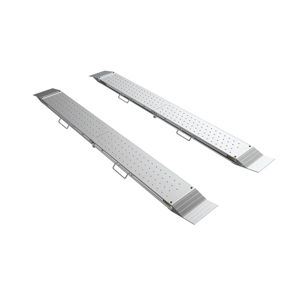 Loading Ramps - Kit Of 2 Ramps 1