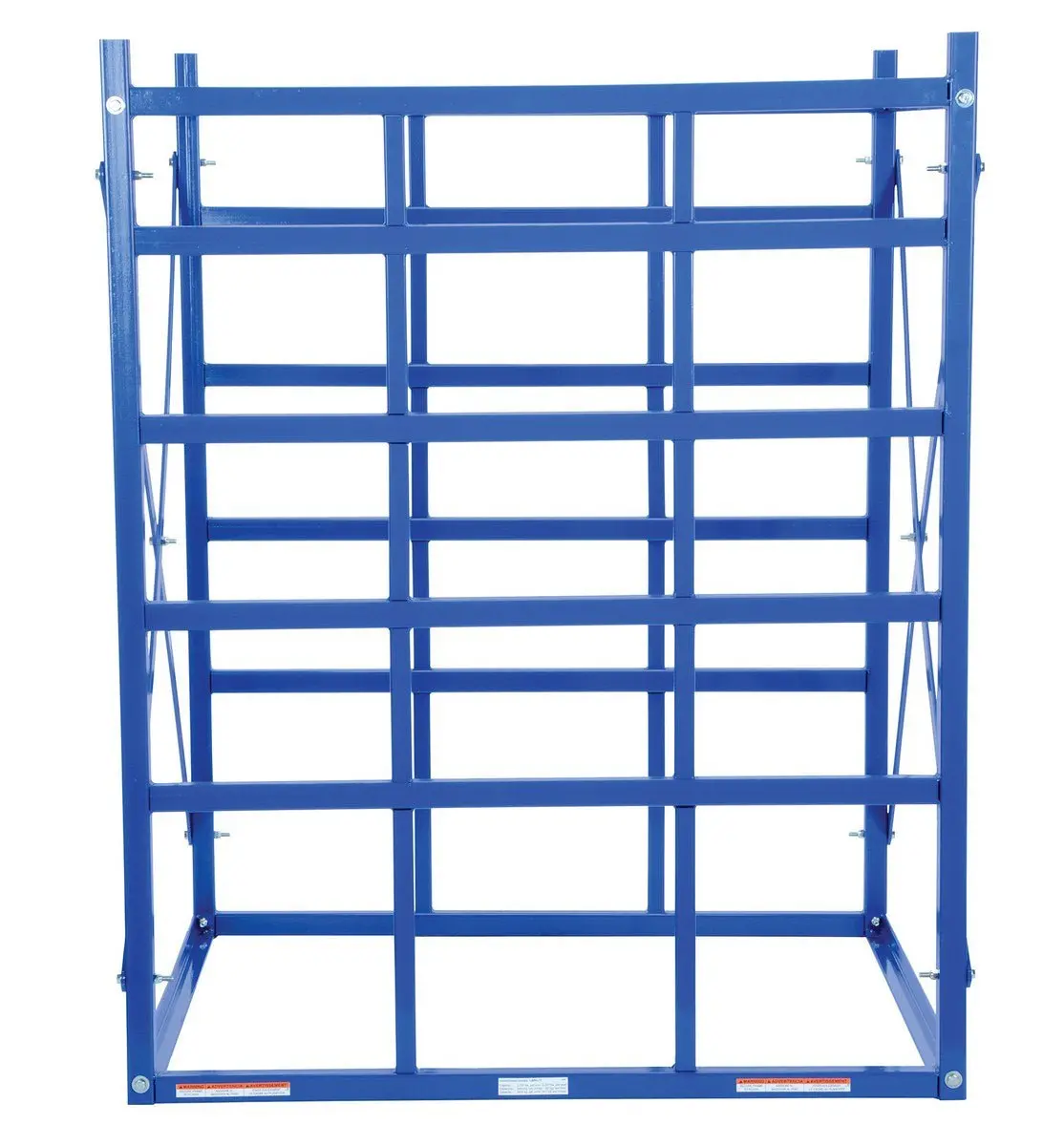 Long Bar Pigeon Hole Rack 1
