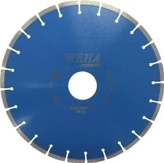 Low Horse Power Blade 1