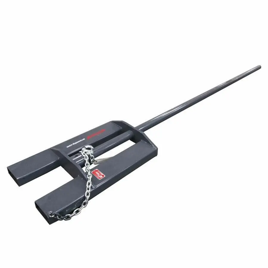 Low Profile Carpet Pole 1
