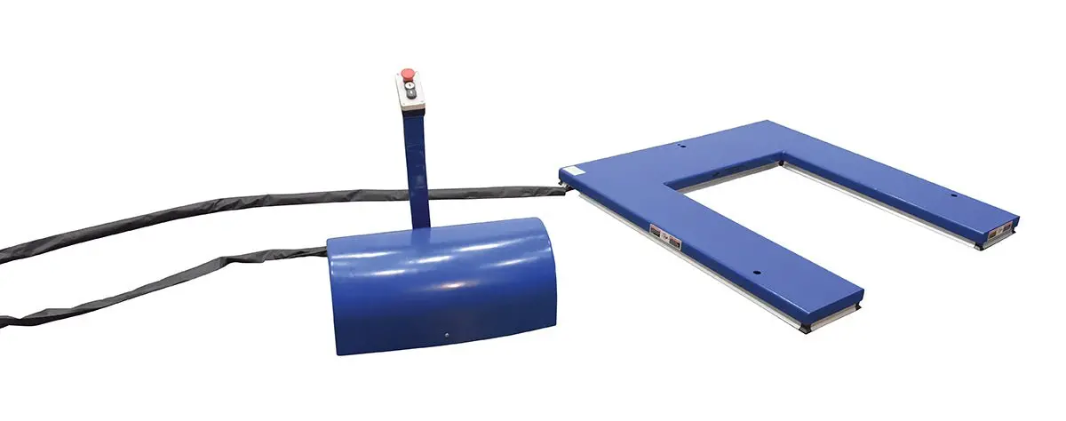 Low Profile Electric Lift Tables 1