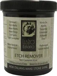 Lustro Italiano Etch And Watermark Remover 8 Oz - Case Of 12 1