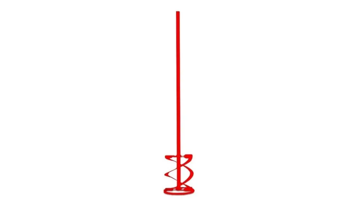 M-100-L 4" Standard Hexagonal Mixing Paddles 1