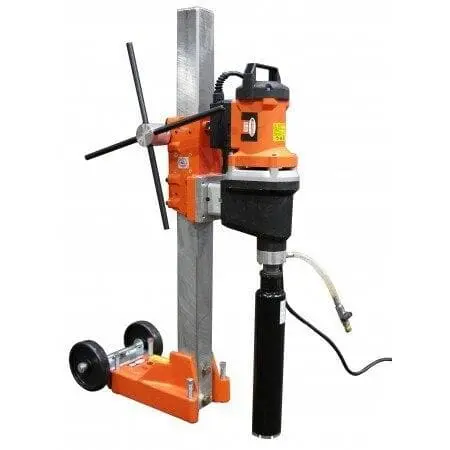 M-2 Heavy Duty Core Rig Core Bore Motor 1