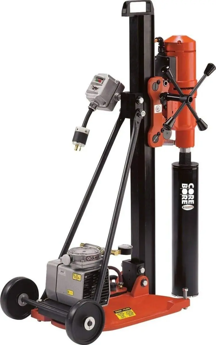 M-5 Heavy Duty Quick Disconnect Core Rigs 1