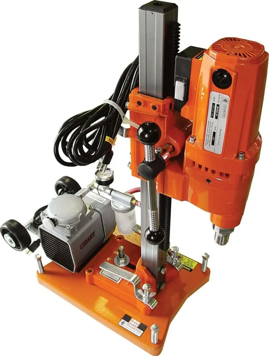 M1aa Portable Core Rig 1