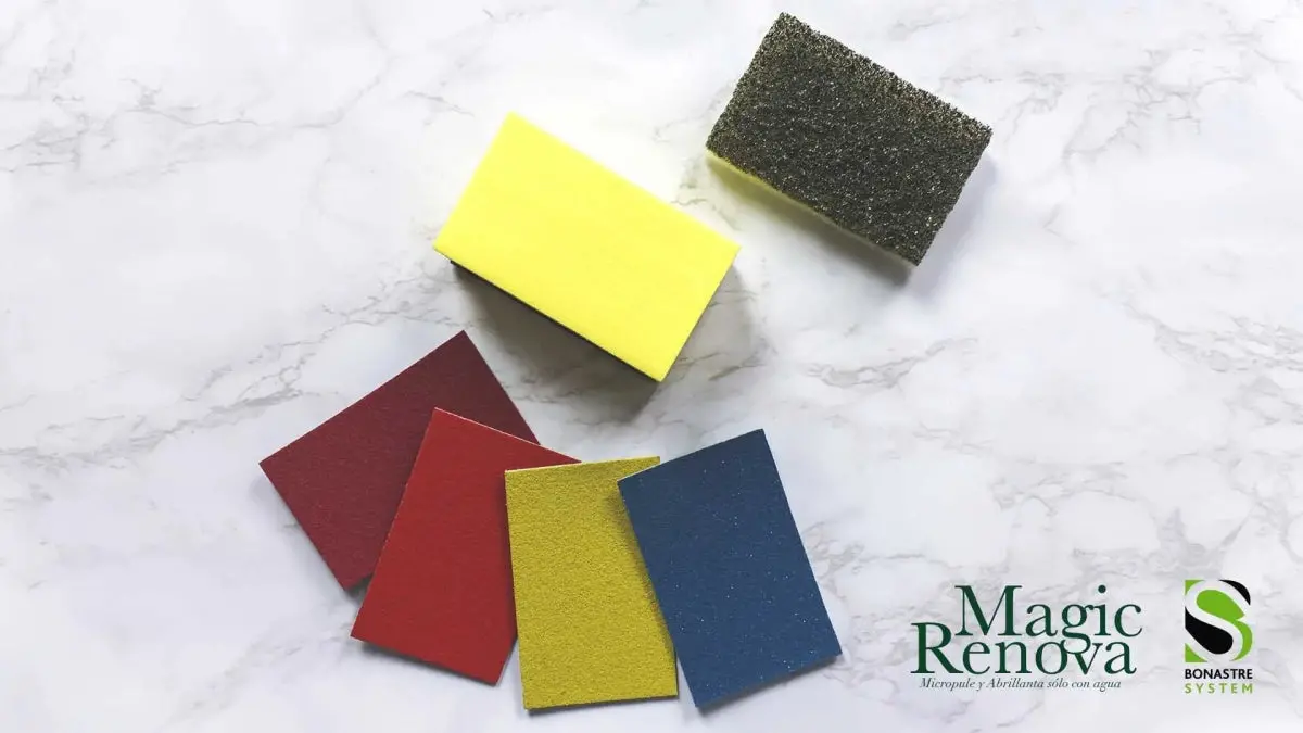 Magic Manual Sponge Pads 1