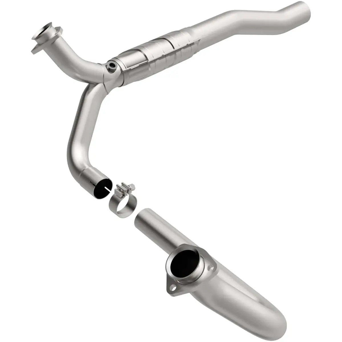 Magnaflow Carb-Certified Direct-Fit Catalytic Converter – California Legal Emissions Upgrade 1
