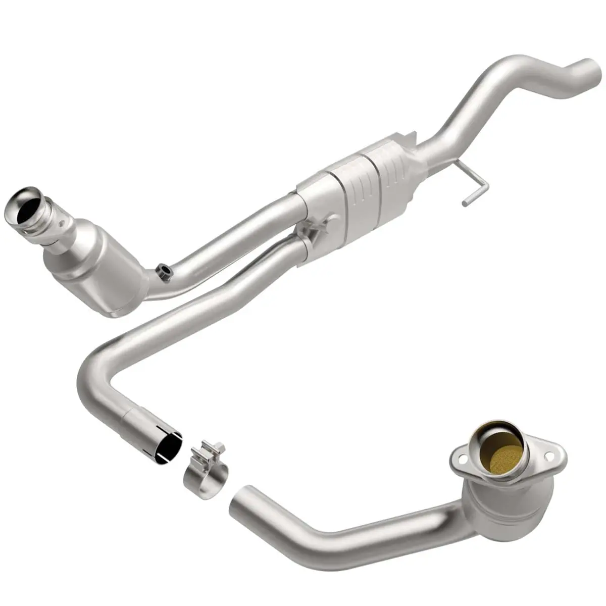 Magnaflow Direct-Fit Catalytic Converter – Exact Replacement For Emission-Control Systems 1