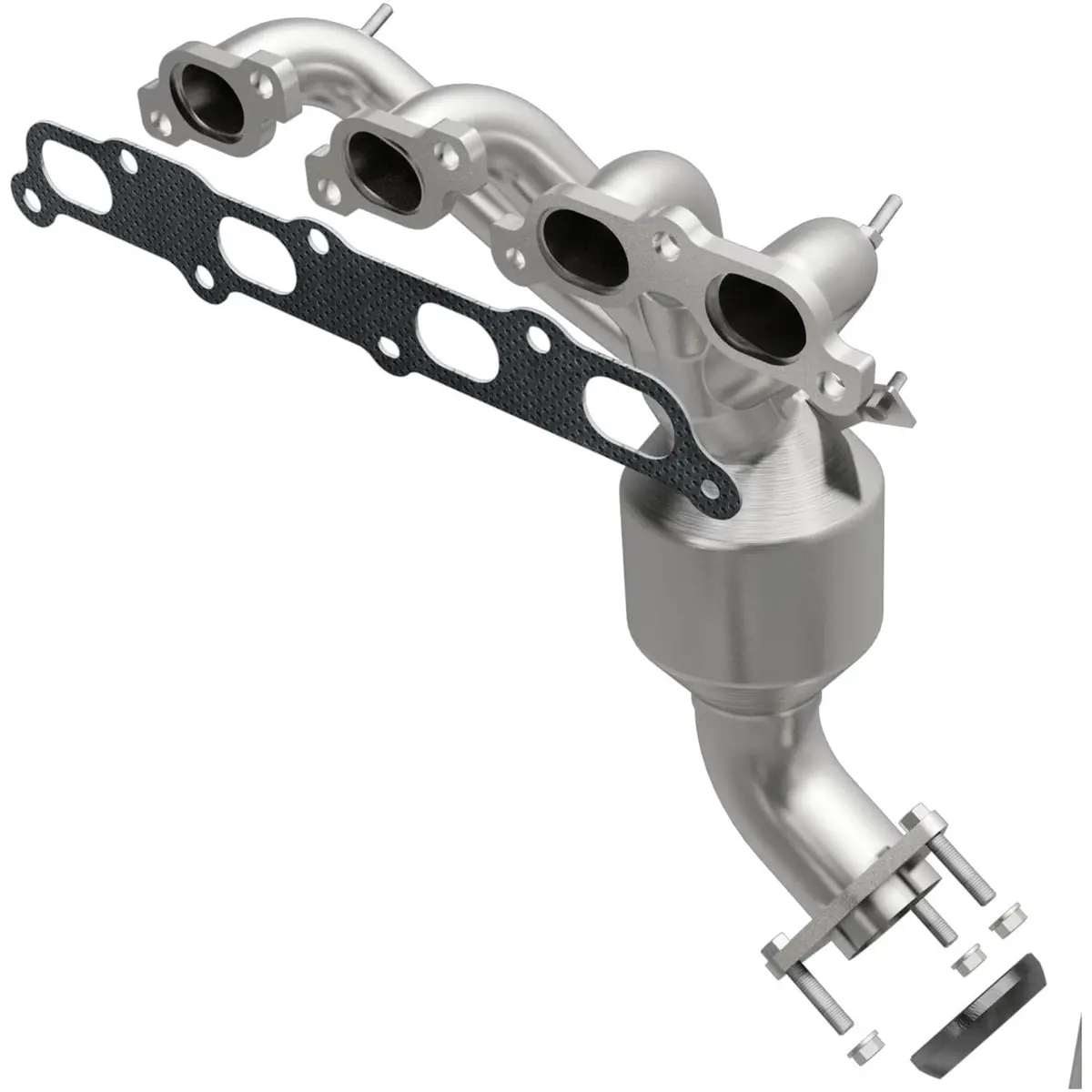 Magnaflow Direct-Fit Catalytic Converter For Emissions-Compliant Exhaust Upgrades 1