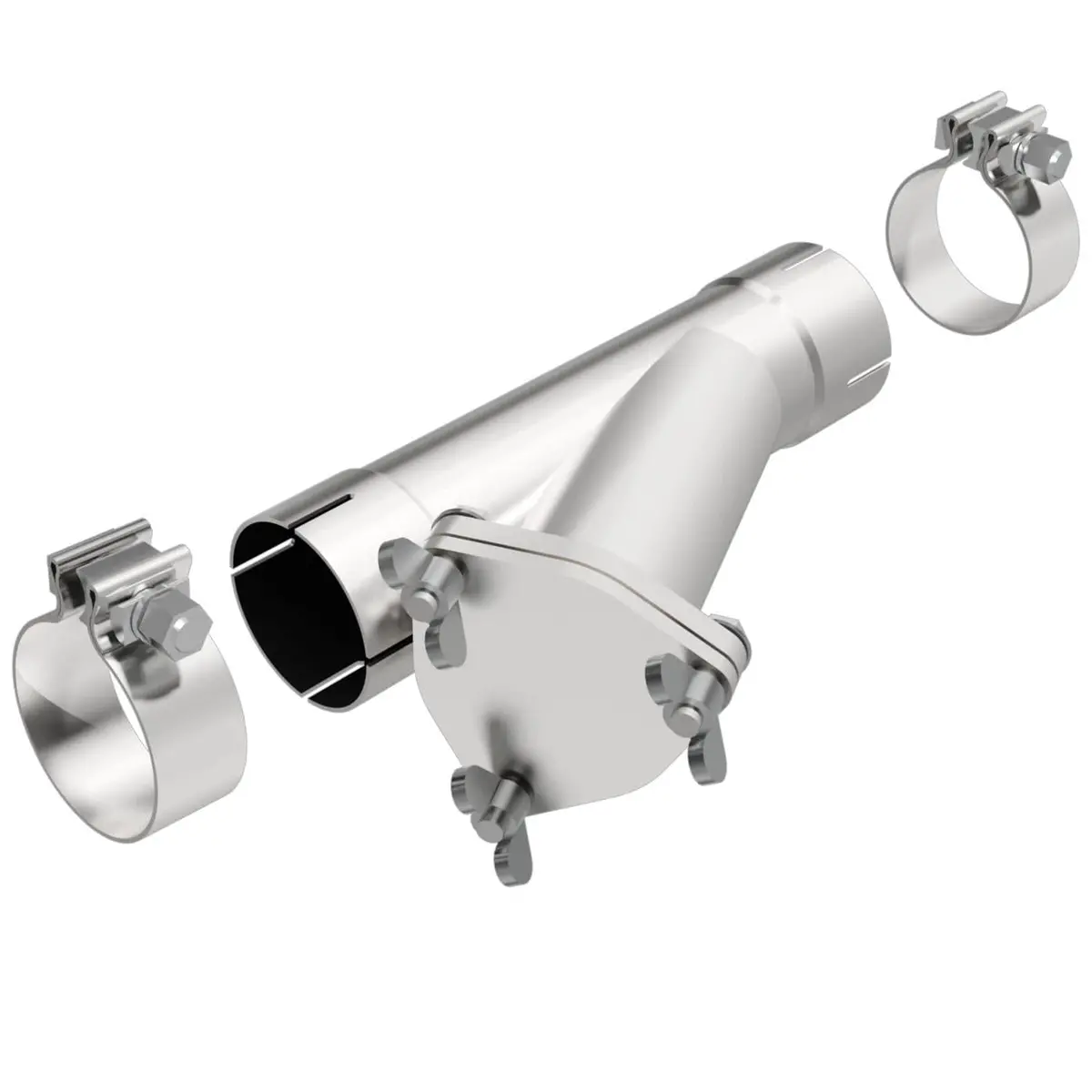 Magnaflow 10783 Electric Exhaust Cutout System 1