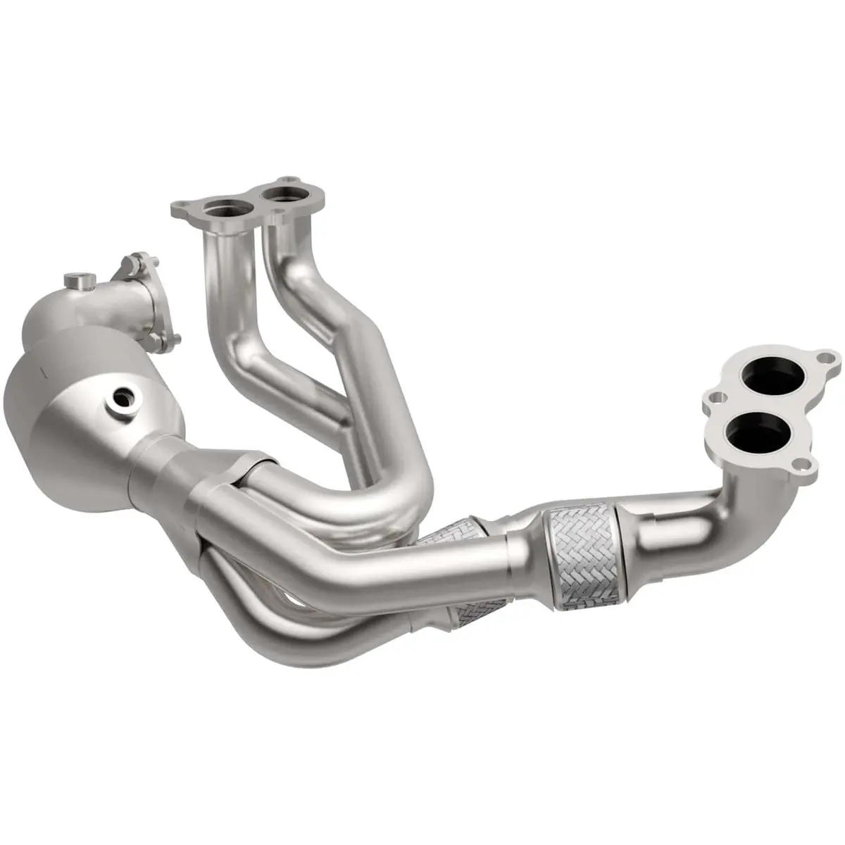 Magnaflow 52467 Epa-Compliant Direct-Fit Manifold Catalytic Converter 1