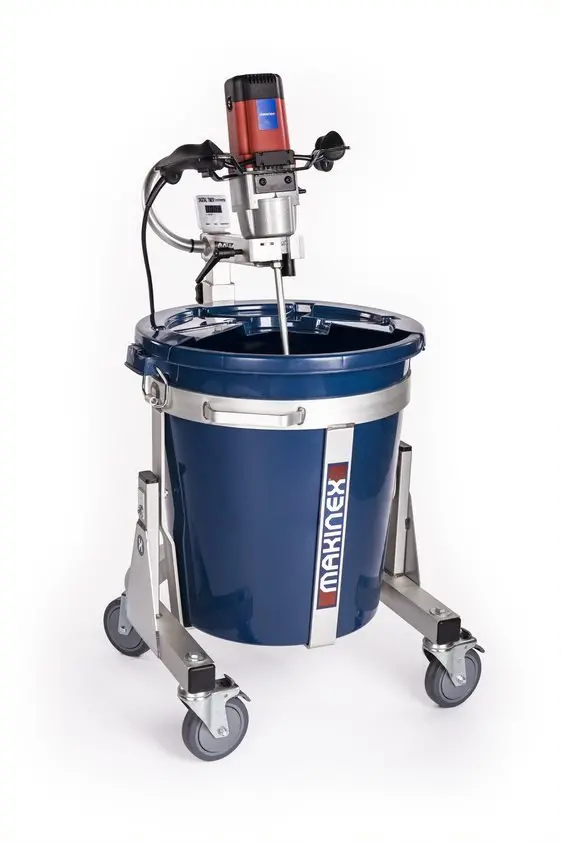 Makinex Mixing Station 1