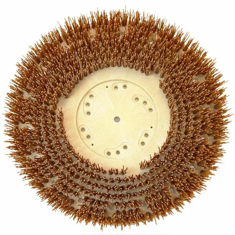 Mal-Grit Extra Heavy Duty Stripping Brush With Clutch Plate 1
