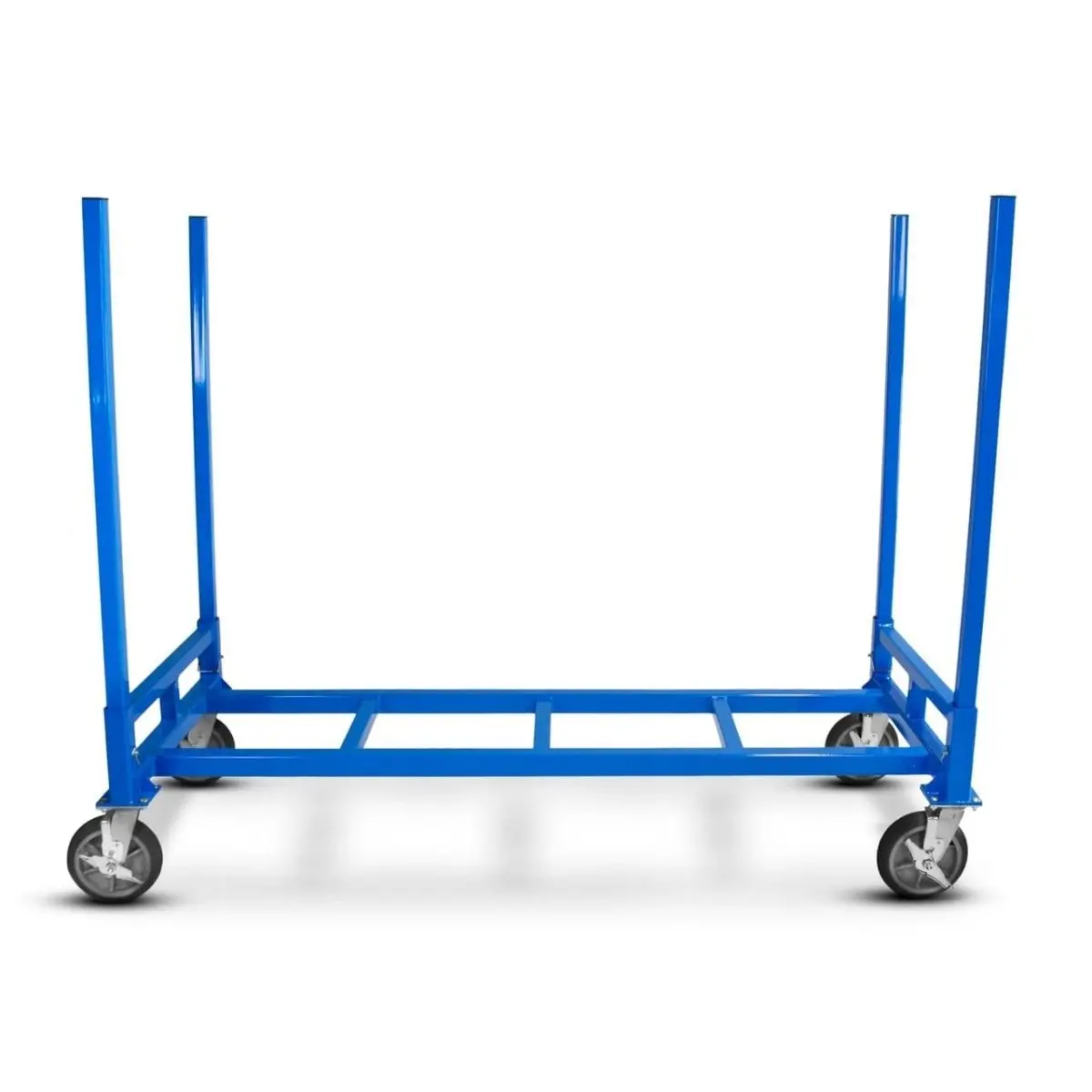 Manatee - Heavy Duty 6 Foot Material Handling Cart 1