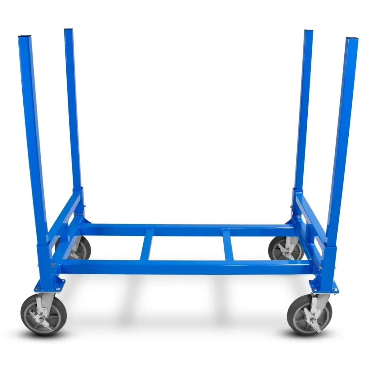 Manatee Jr. - Heavy Duty 4 Ft Material Handling Cart 1
