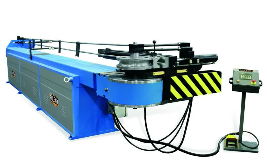 Mandrel Tube Benders Mb-Nce-1 Series 1