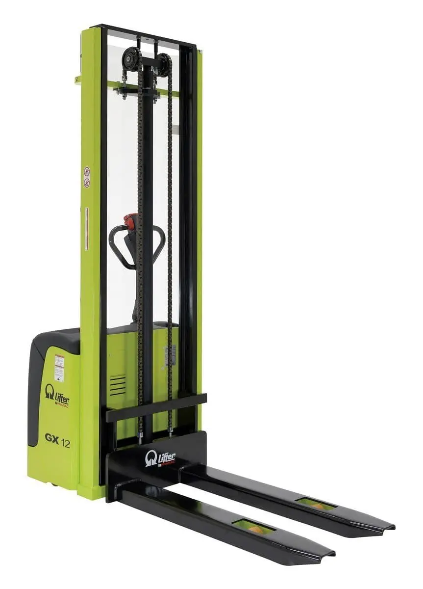 Manual & Electric Stackers (Pramac) 1