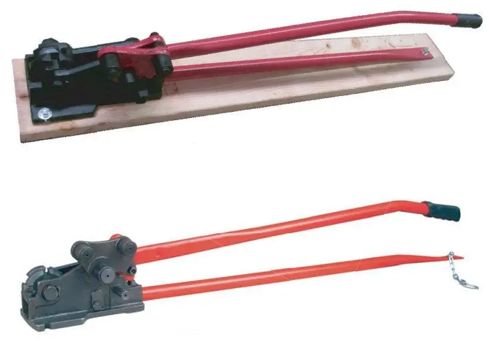 Manual Rebar Cutter-Bender 1
