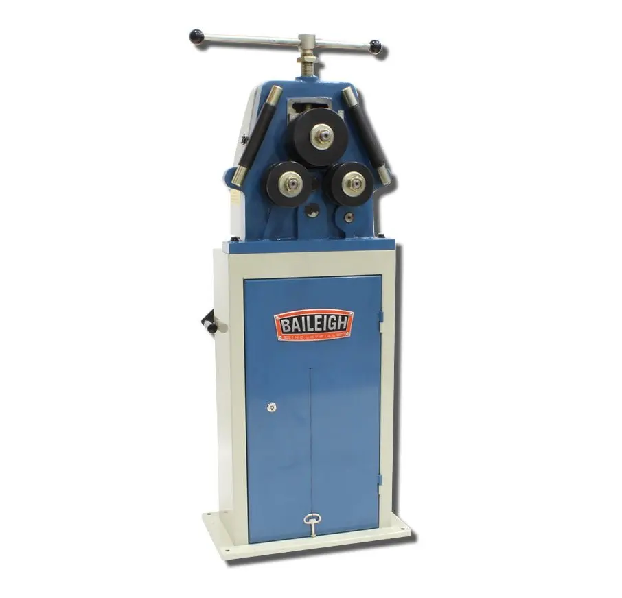 Manual Roll Bender R-M10 1