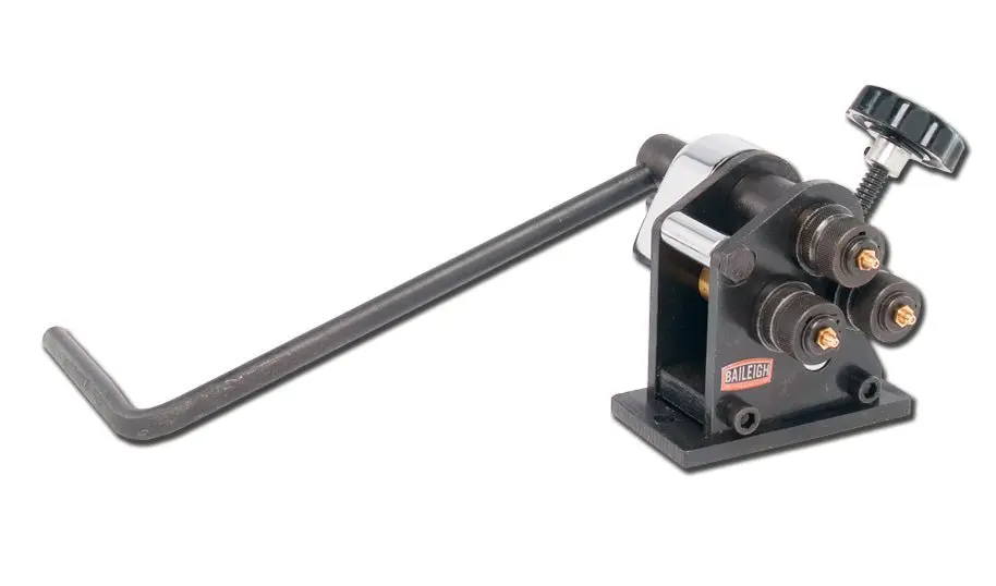 Manual Roll Bender R-M3 1