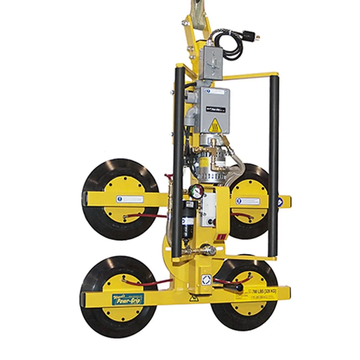 Manual Rotator 700/500 - Mr4 Lifter Series 1