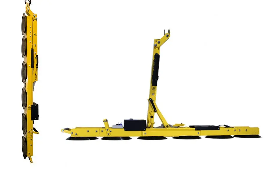 Manual Rotator/Tilter 1100 - Mrtalpch Lifter Series 1