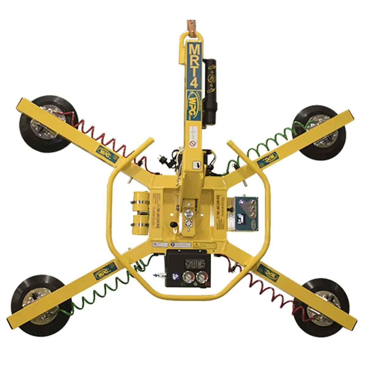 Manual Rotator/Tilter - Mrt4 Lifter Series 1