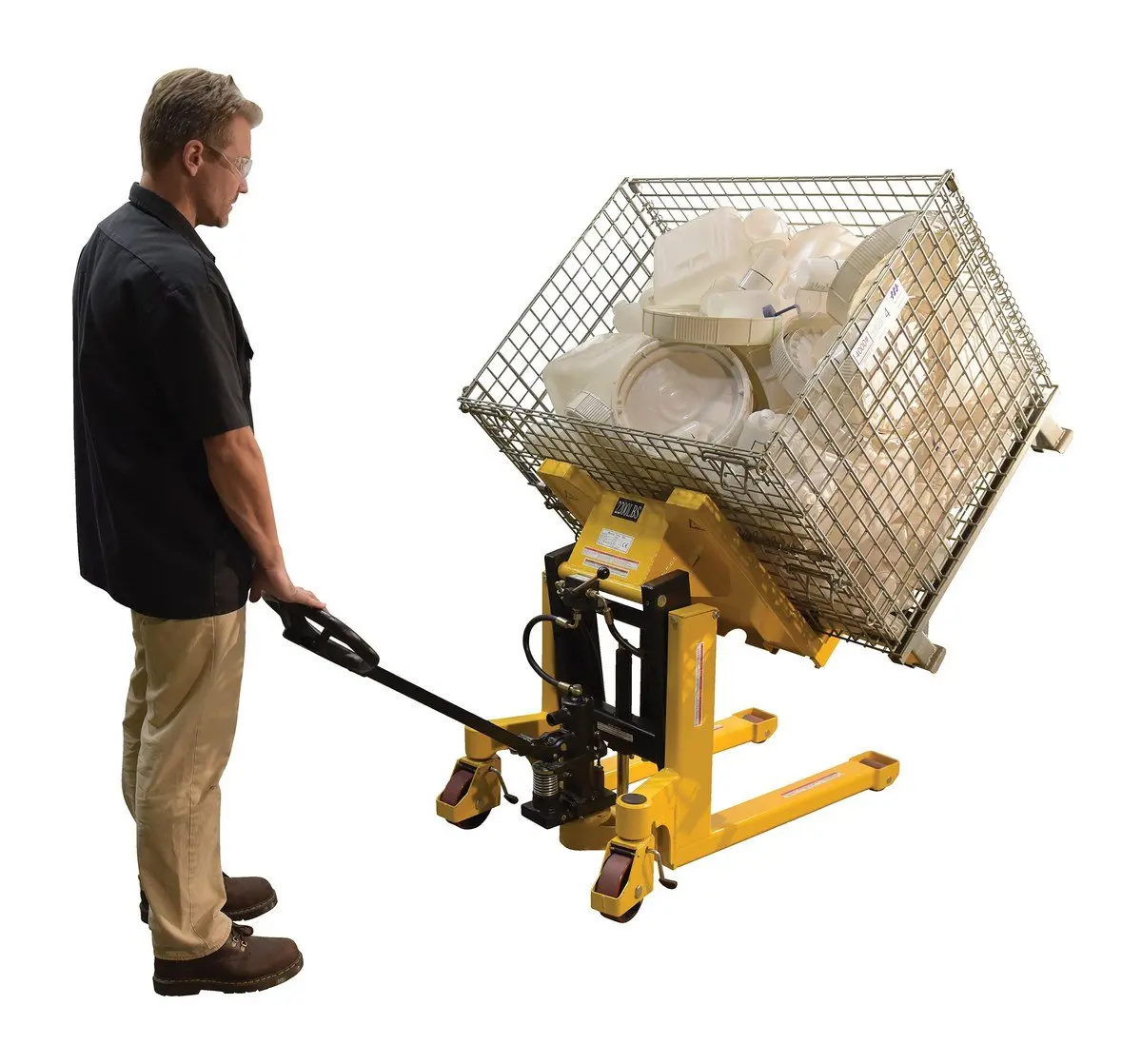 Manual Tilt Master 1