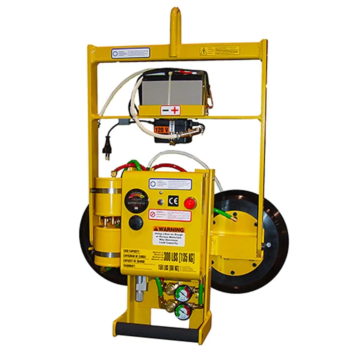 Manual Tilter 300 - Mt2 Lifter Series 1