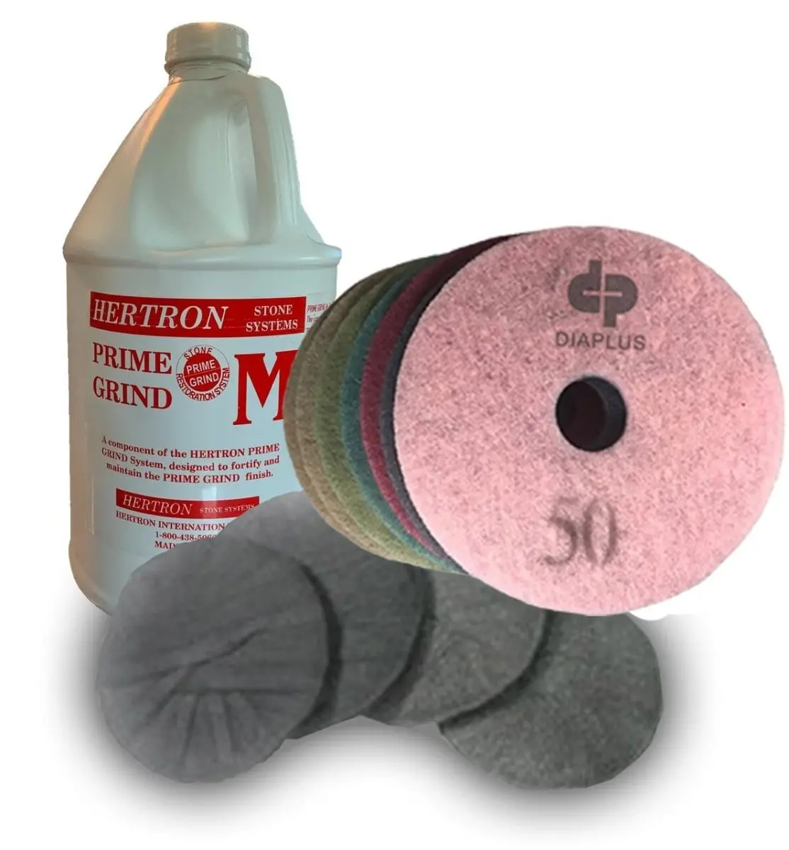 Marble Floor Restoration Package - Sale 1
