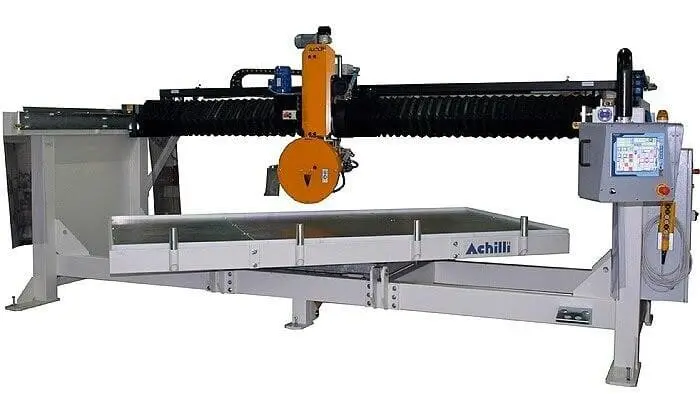 Mbs Ts Bridge Saw Mobile Bridge Cnc Machine 1