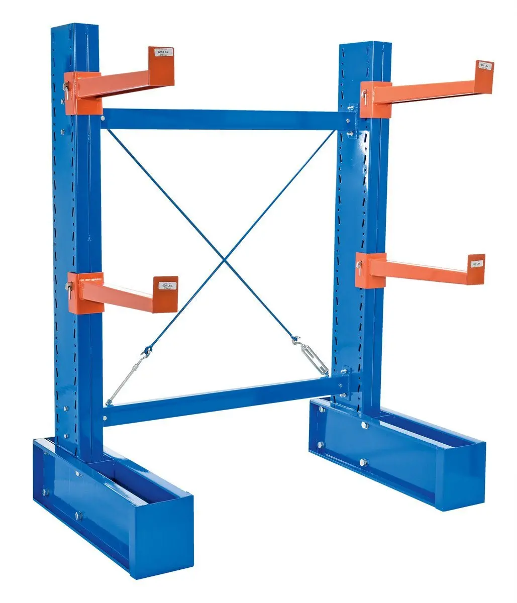 Medium-Duty Cantilever Racking 1