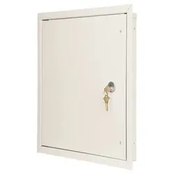 Medium Security Access Door - Drywall Bead 1