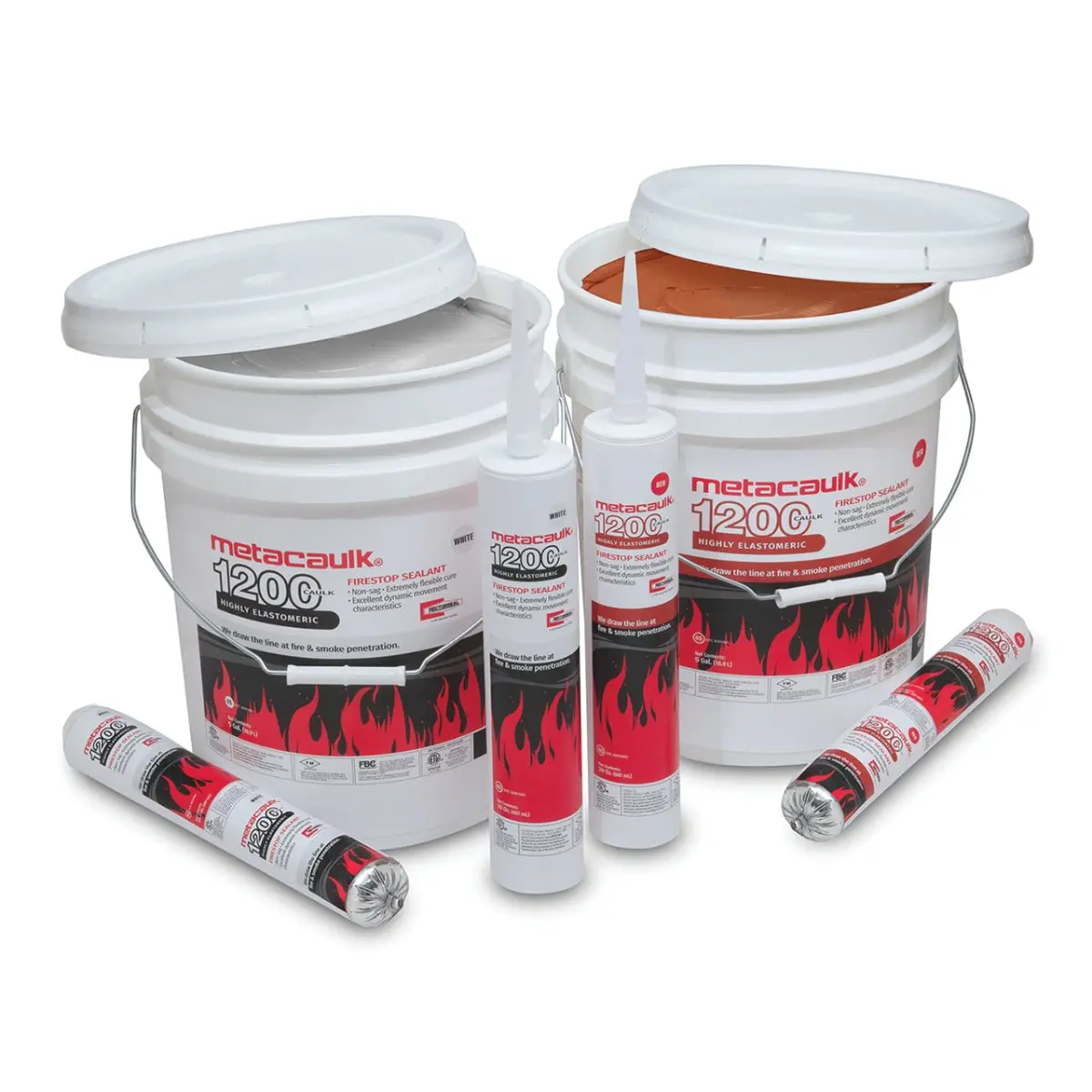 Metacaulk 1200 Firestop Sealant 1