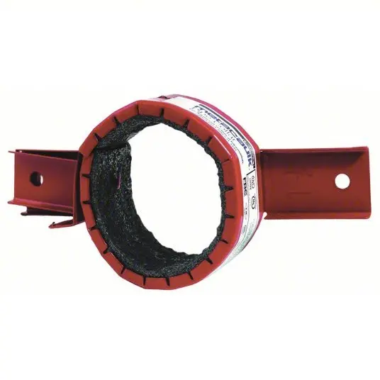 Metacaulk Intumescent Pipe Collars 1-1/2" - Case Of 12 1