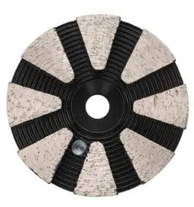 Metal Bond Pucks - 3” Non Bevel - Extremely Hard Bond 1
