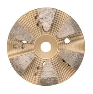 Metal Bond Pucks - 3” Soft Bond 1