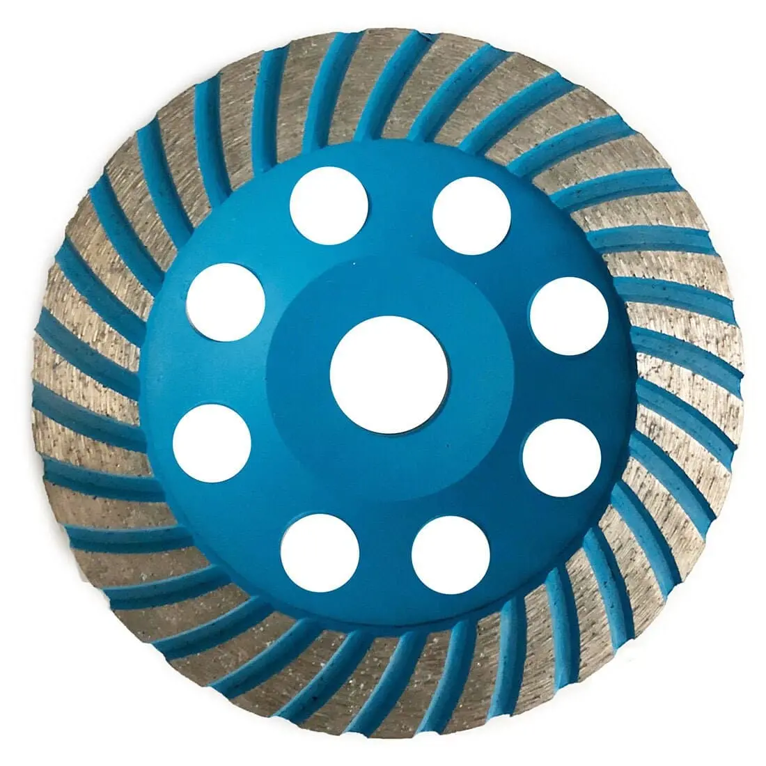 Metal Diamond Turbo Cup Wheel For Faster Grinding 1