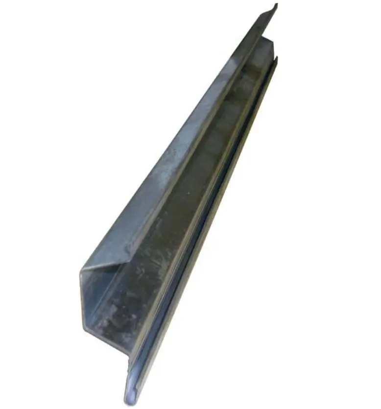Metal Keyway 10' (Bundle Of 10) 1
