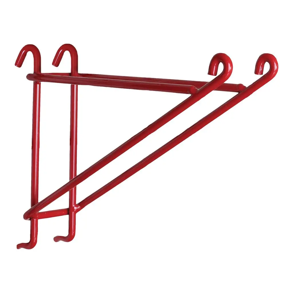 Wall Rack Organizer Accessories - Set Of 5 1